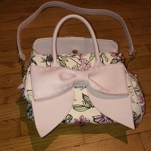 New Betsey  Johnson bag